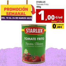 ¡Ofertas semanales!