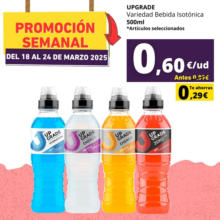 ¡Ofertas semanales!