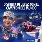 Disfruta de jerez con el campeon del mundo
