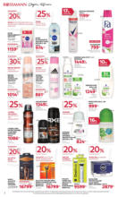 Rossmann újság érvényessége 21.03.2025-ig