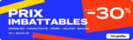 Rougier&Plé Prix Imbattables - au 30.03.2025