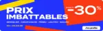 Rougier&Plé Prix Imbattables - au 30.03.2025