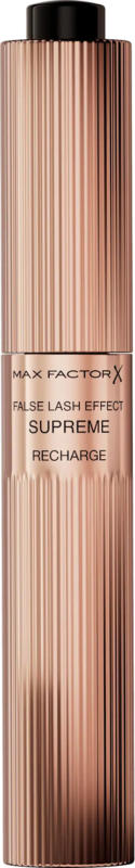 MAX FACTOR Mascara False Lash Effect Supreme Recharge Black