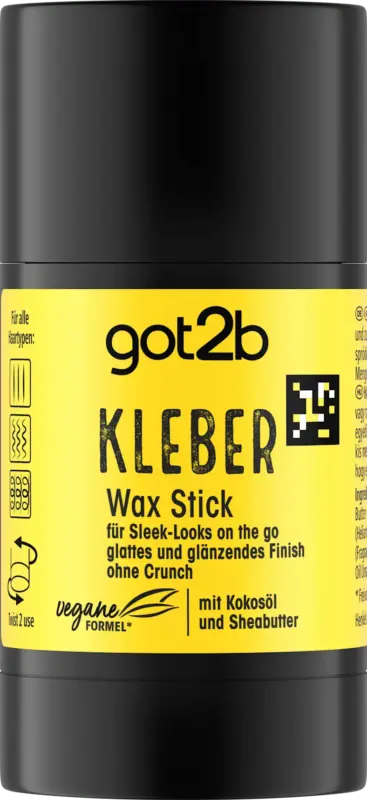 got2b Wax Stick Kleber