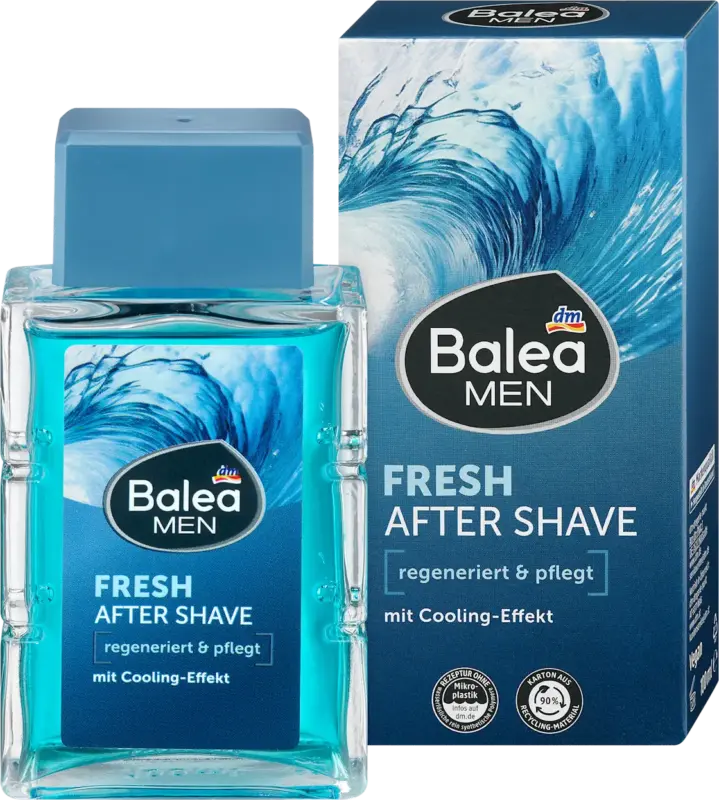 Balea MEN After Shave Lotion