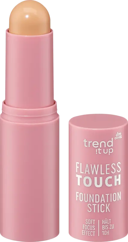 trend !t up Foundation Flawless Touch Stick 030 Caramel Toffee