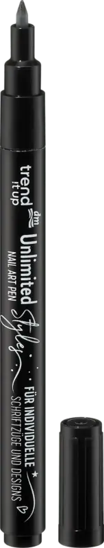 trend !t up Nageldesignstift Unlimited Styles 020 Black