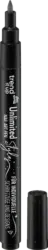 trend !t up Nageldesignstift Unlimited Styles 020 Black