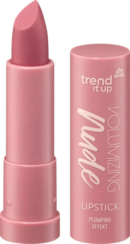 trend !t up Lippenstift Volumizing Nude 330