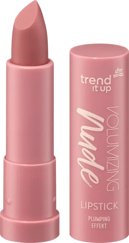 trend !t up Lippenstift Volumizing Nude 340
