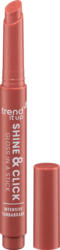 trend !t up Lippenstift Shine & Click 050 Sparkly Rose Quartz