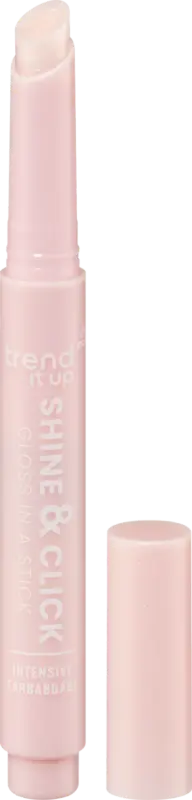 Ruj de buze Shine & Click Nr. 005 - Shimmery White