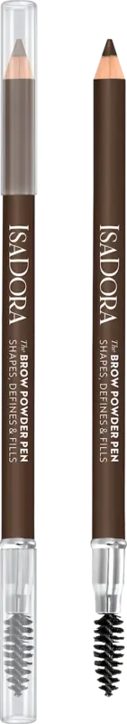 IsaDora Augenbrauenpuderstift 03 Dark Brown