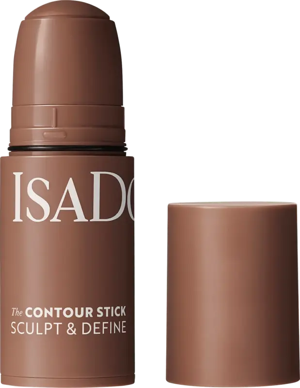 IsaDora Contour Stick 34 Dark Almond