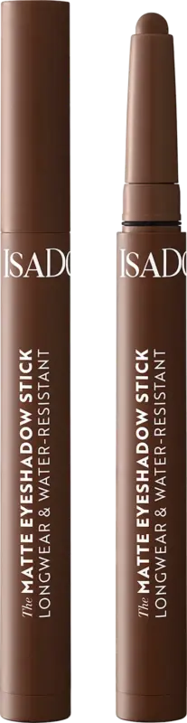 IsaDora Lidschatten Stick Longwear Waterproof 62 True Brown