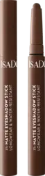 IsaDora Lidschatten Stick Longwear Waterproof 62 True Brown