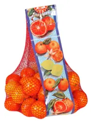 Мандарини 1кг мрежа