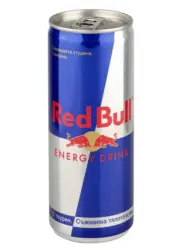 Red Bull Енергийна напитка 0,25 л кен
