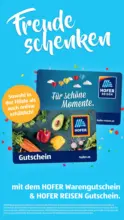 HOFER HOFER: Flugblatt - ab 02.01.2026
