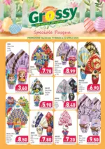 Grossy Speciale pasqua - al 22.04.2025
