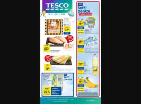 Tesco leták - Hypermarkety - příští týden