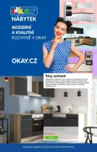OKAY Ušetřete nyní s našimi nabídkami – do 02.04.2025