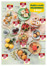 Billa Katalog: Velikonoce