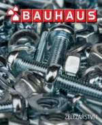 Bauhaus Exkluzivní výhodné nabídky – do 29.10.2025