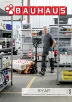 Bauhaus Skvělá nabídka pro lovce výhodných nákupů – do 25.10.2025