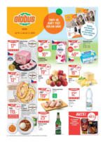 Globus Speciální nabídky pro vás – do 25.03.2025