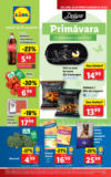 Catalog Lidl până în data de 30.03.2025