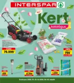 Spar: Spar újság érvényessége 2025.04.02-ig - 2025.04.02 napig