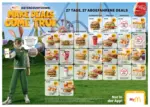 McDonald´s McDonalds: Ostercountdown - bis 15.04.2025