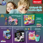 Spielbrett OHG idee + spiel: Spielspaß für kreative Köpfe - bis 26.03.2025