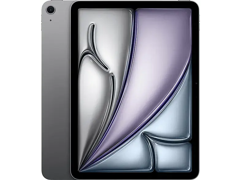 APPLE iPad Air 11" (2025) Wi-Fi 128GB, Space Grau; Tablet