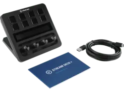 ELGATO Stream Deck+ Keypad