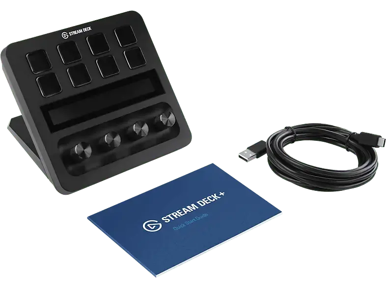 ELGATO Stream Deck+ Keypad