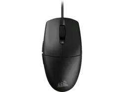 CORSAir M55 wireless Gaming Maus, Schwarz