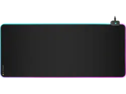 CORSAir Gaming Mauspad MM700 RGB, Beleuchtung, USB, Schwarz