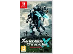Xenoblade Chronicles X: Definitive Edition - [Nintendo of Europe Switch]