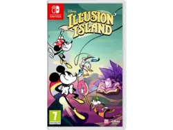 Disney Illusion Island - [Nintendo of Europe Switch]