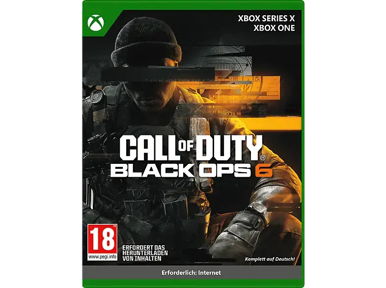 Call of Duty Black Ops 6 - [Xbox Series X & Xbox One]