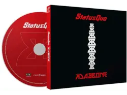 Status Quo - Backbone (Deluxe Edition) [CD]