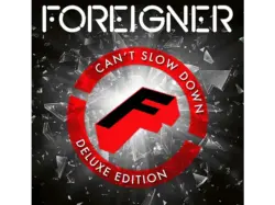 Foreigner - Can't Slow Down (2CD Deluxe Edition) [CD]