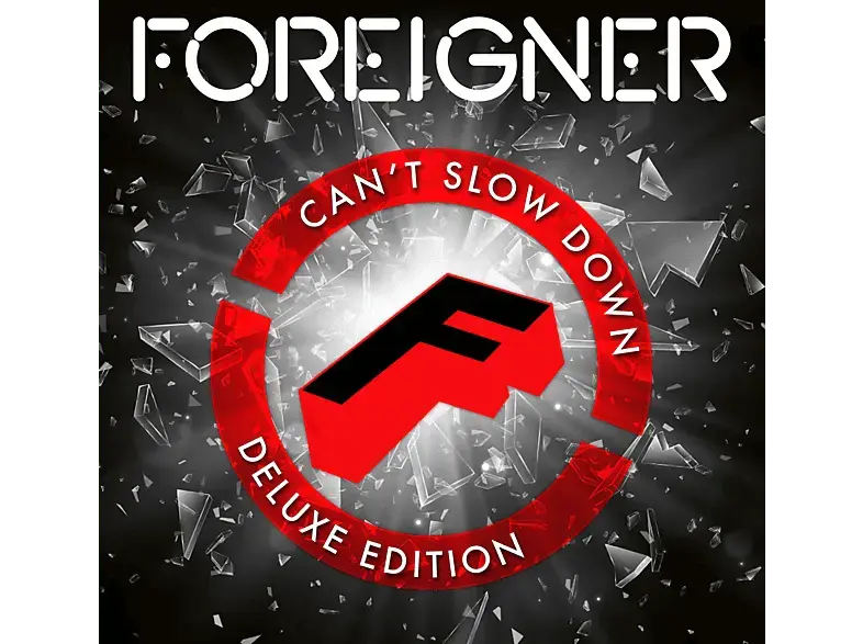 Foreigner - Can't Slow Down (2CD Deluxe Edition) [CD]