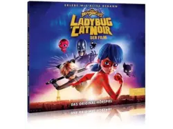 Miraculous - Hörspiel zum Kinofilm [CD]