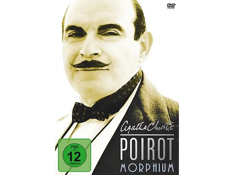 Poirot - Morphium [DVD]