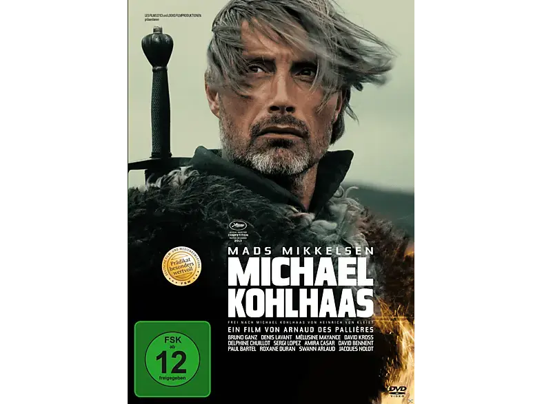 Michael Kohlhaas [DVD]