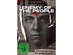 Enemy Of The People-Staffel 1 [DVD]