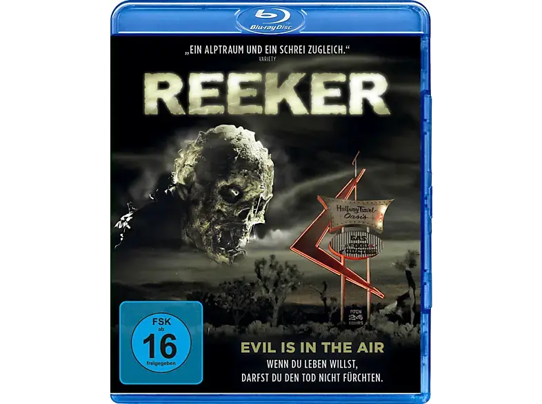 Reeker [Blu-ray]
